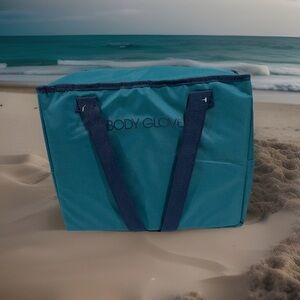 New Body Glove 24 Can Fully Insulated Ultra-Dry Pack Cooler Green 16x15